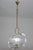 1940s 1940s Amazing Art Decò Clear Murano Glass Chandelier by Seguso For Sale - Image 5 of 13