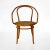 Vintage Bentwood Armchairs With Caned Seats - A Pair For Sale - Image 9 of 10