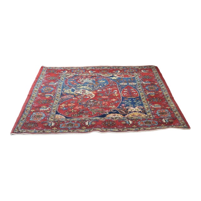 Name: Classical Mother-Daughter Piece Size: 4.9 x 6 Age: Semi-antique Pile: Low/Medium About: Arguably one of the most...