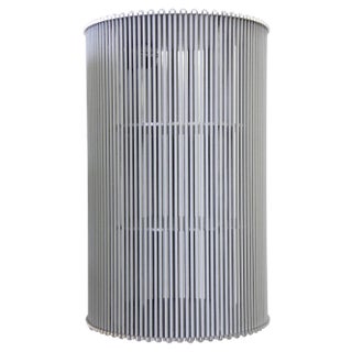 Coil Circle Cabinet by Bram Kerkhofs For Sale