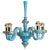 Vintage Italian Chandelier by Barovier & Toso, 1969 For Sale - Image 13 of 13