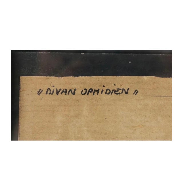 Horst Kalinowski, Horst Kalinowski Abstract Collage Assemblage Mixed Media Sculpture Painting, 1982 For Sale - Image 9 of 12