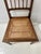 Art Deco Bedroom Chair in Marquetry Wood, 1900s For Sale - Image 6 of 8