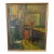 Early 20th Century Impressionist Original French Oil Painting For Sale