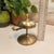 Vintage Brass Hotel Reception Bell | Desktop Service Bell For Sale - Image 4 of 6