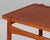Tray Table in Oak by Hans J. Wegner for Andreas Tuck For Sale - Image 3 of 8