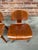 DCW Dining Chairs in Walnut attributed to Charles & Ray Eames for Herman Miller, 1950s, Set of 4 For Sale - Image 11 of 18