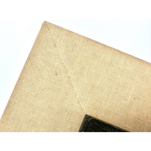 Expressionist Composition, 1969, Mixed Media For Sale - Image 6 of 9