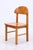 Mid-Century Wooden Dining Chairs by Rainer Daumiller, 1970s, Set of 4 For Sale - Image 10 of 11