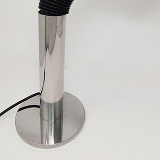 Table Lamp from Zonca, Italy, 1970s For Sale - Image 4 of 8