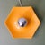 German Wall Lamp in Ceramic, 1970s For Sale - Image 4 of 16