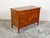 Italian Neoclassical Period 1800s Fruitwood Four-Drawer Commode with Marquetry For Sale In Atlanta - Image 6 of 12