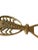 Vintage Brass Scorpion Bottle Opener For Sale - Image 4 of 9