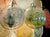 Vintage Italian Murano Chandeliers, 2000s, Set of 2 For Sale - Image 14 of 18