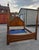 Vintage King Size Four Poster Bedframe For Sale In Saint Louis - Image 6 of 10