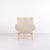 Wood Set of Pernilla Chair with Ottoman by Bruno Mathsson for Dux, 2004 For Sale - Image 7 of 16
