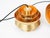 Vintage Swedish Trava Pendant Lamps by Carl Thore for Granhaga Metallindustri, 1960s, Set of 2 For Sale - Image 11 of 17