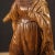 German Artist, Saint on a Cloud, 1780, Wood For Sale - Image 11 of 13
