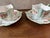 Vintage Tea Cups, Set of 2 For Sale - Image 9 of 15