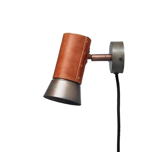Wall lamp model kusk designed by sabina grubbeson and manufactured by konsthantverk. the production of lamps, wall lights...