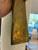 Pair of Solid Bronze Vintage Candlesticks For Sale - Image 10 of 12