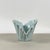 Henriette Glazed Ceramic Leaf Flower Vase For Sale - Image 6 of 9