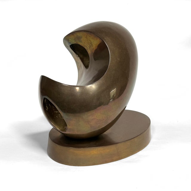Abstract Sculpture Attributed to Kirill Bergart For Sale - Image 4 of 12