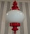 Hanging Lamp in Plastic by Hawill, 1970s For Sale - Image 3 of 7
