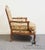 High End Louis XV French Provincial Accent Bergere Arm Chair For Sale - Image 14 of 18