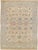 Persian Mansour Handwoven Agra Rug For Sale - Image 3 of 3