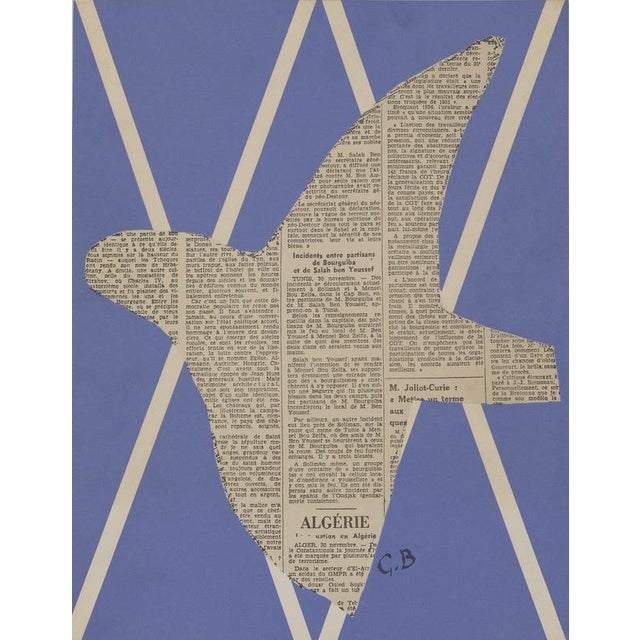 Georges Braque, The Paper Bird, Lithograph For Sale - Image 7 of 7