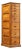 Antique Oak Vertical File Cabinet With Document Drawers by Library Bureau For Sale