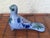 Vintage Blue Mexican Tonalá Dove Bird For Sale - Image 10 of 10