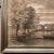 Ecru 19th Century Framed Pastel by Francois Stroobant (1819-1916) For Sale - Image 8 of 13