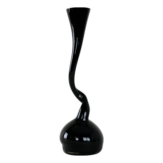 Vintage Danish Swing Vase by Britta Bonnesen for Normann Copenhagen, 1980s For Sale