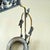 Victorian Era Meriden Silver Plate & Pressed Glass Pickle Castor & Tongs For Sale - Image 11 of 18