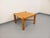 Vintage Square Coffee Table in Pine, 1970s For Sale - Image 16 of 16