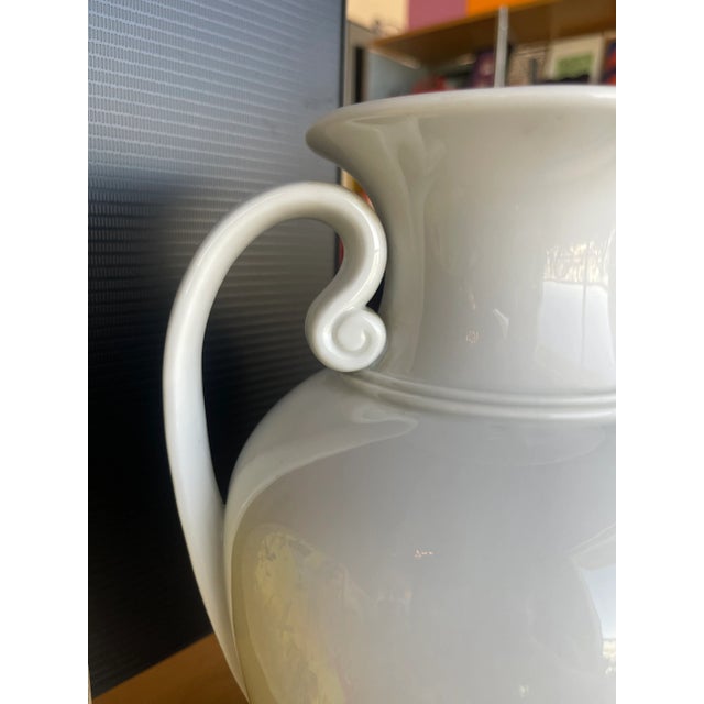 1830s Kpm German Royal Porcelain Vase Hallmark Berlin For Sale - Image 12 of 12