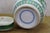 2 Antique Chinese Qing Famille Verte Porcelain Ginger Jars Mantel Urns For Sale - Image 10 of 18