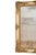 Antique French Gilded Wall Mirror, 1850 For Sale - Image 6 of 12