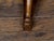 English 19th Century Mahogany Guéridon with Gadroons and Griffin Inspired Legs For Sale - Image 9 of 11