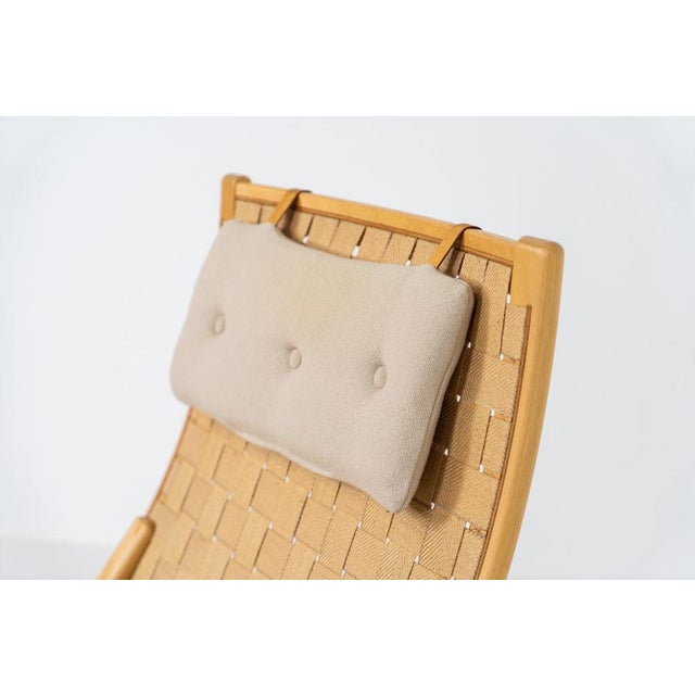 Wood Albert Chair by Finn Ostergaard For Sale - Image 7 of 13