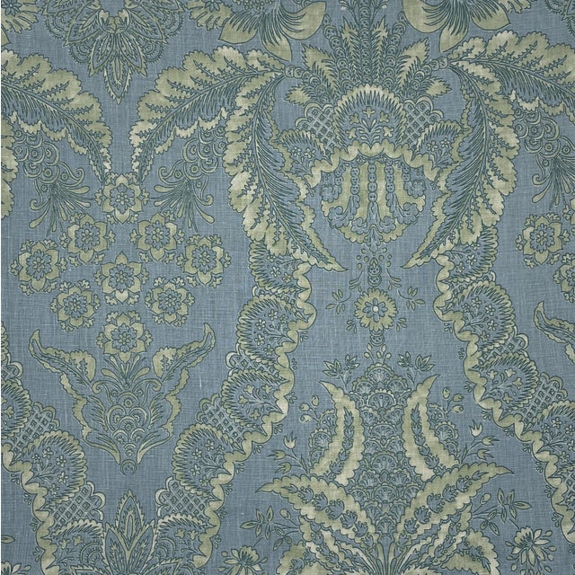 Boho Chic Carleton v Kilanga Pillows- A Pair For Sale - Image 3 of 3