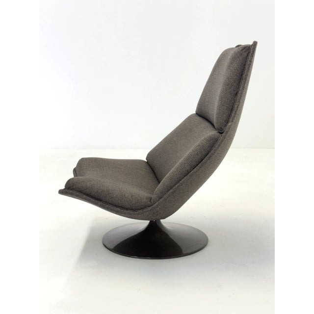 F510 Armchair by Geoffrey Harcourt for Artifort, 1970s, in Very Good conditions. Designed 1970 to 1979 This piece is...