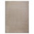Modern Brown Flat-Weave Wool Rug by Doris Leslie Blau For Sale