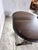Wood Vintage Elm Oval Extending Dining Table from Ercol For Sale - Image 7 of 13