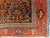 Antique Hand Knotted Persian Bijar Rug - 4'2"x 5' For Sale - Image 9 of 13