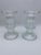 1970s Mid Century Timo Sarpaneva for Iittalia Glass "Festivo" Candlestick Holders - Pair For Sale - Image 5 of 8