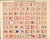An exceptional set of four original Private Signals of Yachtsmen reference pages published by Lloyd's Register of Yachts,...