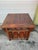 Early 20th Century Antique Chinese Shanxi Province Winged Cabinet Table For Sale - Image 5 of 15
